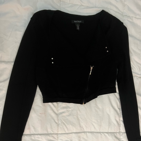 White House Black Market Sweaters - WHBM Knit Sweater